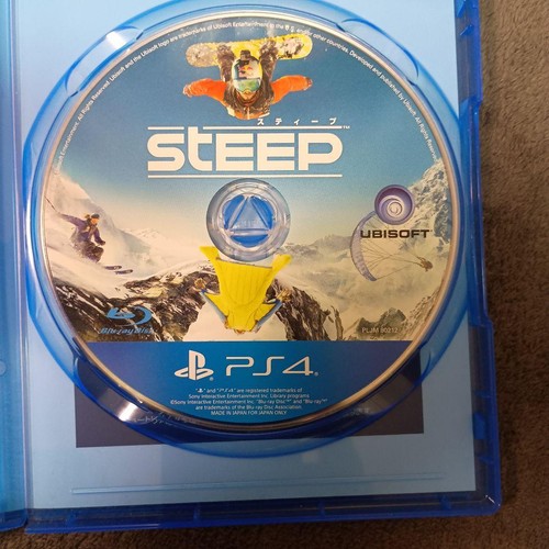 Steep ps4 software gioco - ps4,
