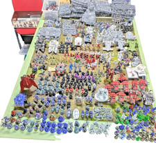 Lotto Lavoro Warhammer 40k e