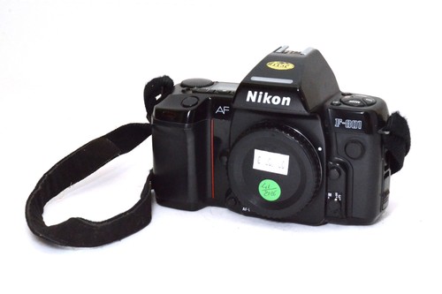 Fotocamera analogica nikon - fotocamera,