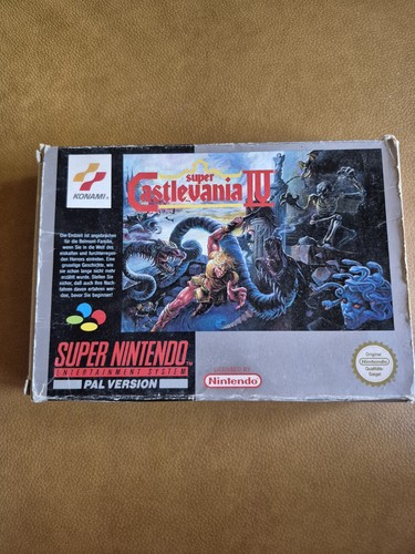 Super castlevania - super,
