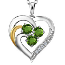 Ciondolo in argento sterling