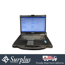 Panasonic Toughbook CF-52 i5 4