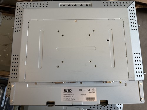 Monitor touch17 open - monitor, frame