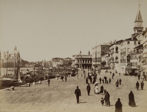 Brusa venezia - g., (1822-1881),