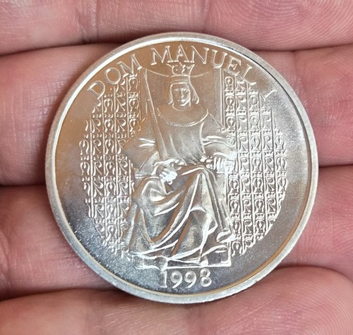 Moneta argento 1000 scudi - argento,