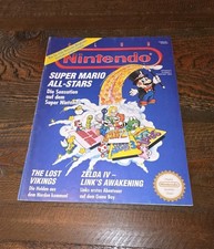 Nintendo Club Magazine