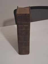 Sacra bibbia antica Giovanni