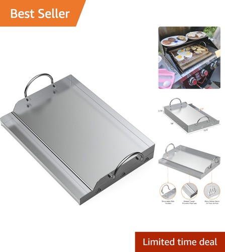 Griglia acciaio inox - in,