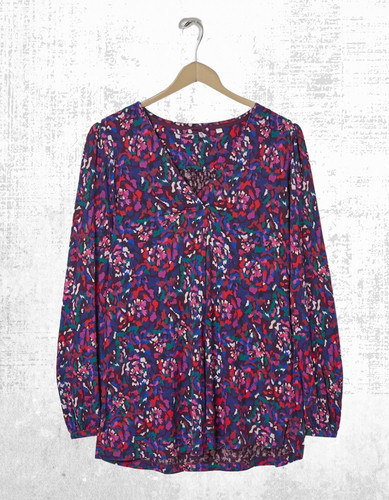 Tunica donna fat face manica - tunica,