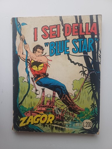 Zagor zenit 120 - zagor,