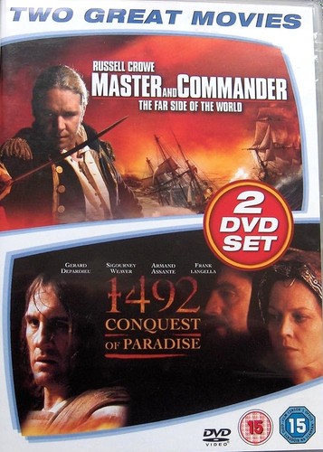 Master commander 1492 - commander/1492,