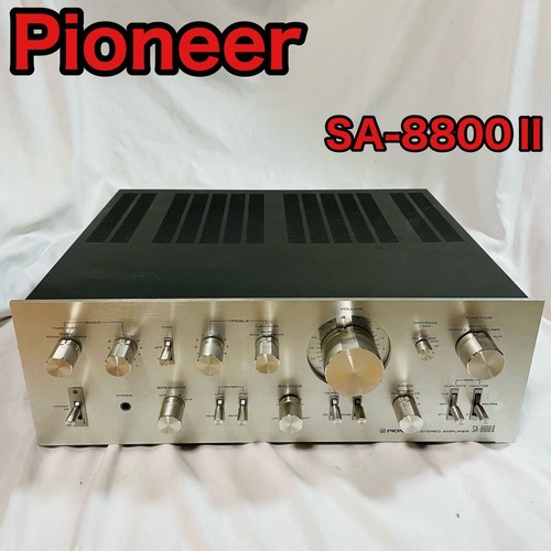 Pioneer 8800 ii - sa-8800,