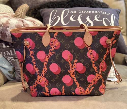 Louis vuitton neverfull - vuitton, mm