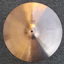 Paiste dixie medium - paiste, thin