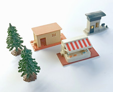 Lotto New-Ray 1995 Accessori