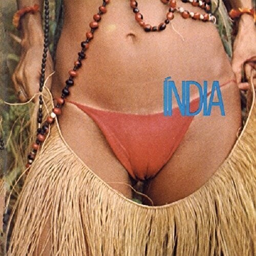 Gal costa india - -, vinyl