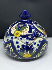 Mexican Pottery Hand Painted