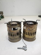 2x Stufa compatta da