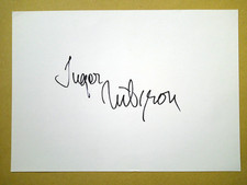 Cartolina inger nilsson - cartolina,