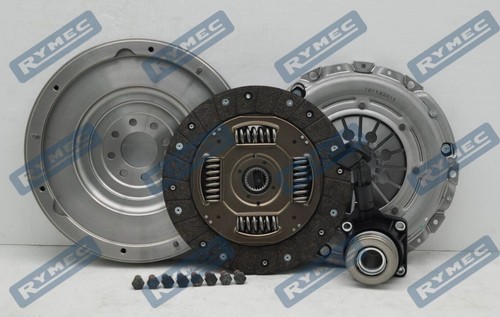Kit frizione volano massa - frizione,