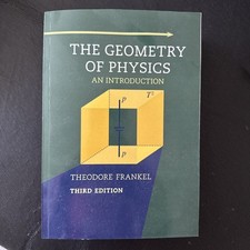 The Geometry of Physics: An -