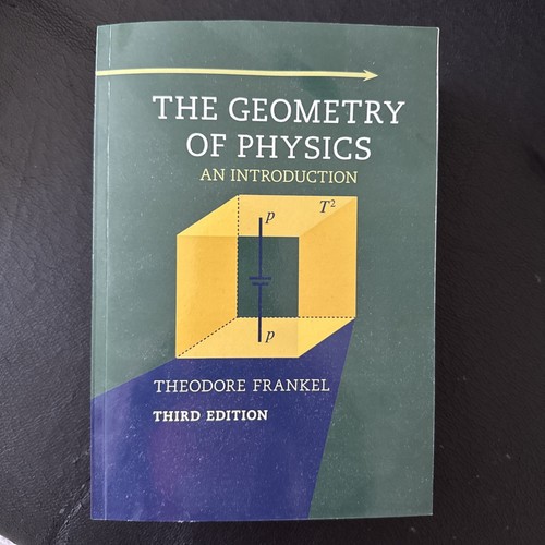 The geometry physics - the,
