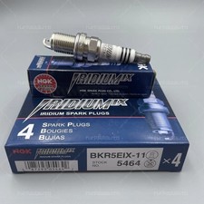 4PCS NGK Iridium IX Spark