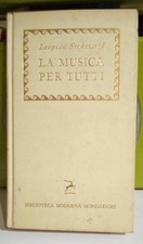 La musica per tutti.