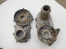 PIAGGIO APE AC AC1M 125 FARO BASSO CARTER CASSE BLOCCO MOTORE ORIGINALE D'EPOCA 