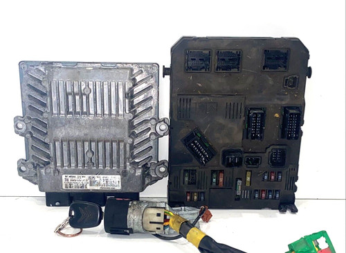 Kit centralina motore citroen - kit,