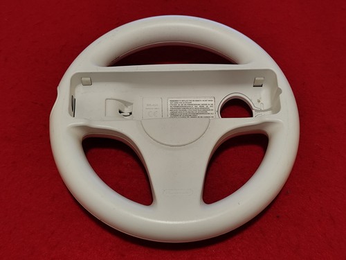 Wii wheel volante - wii,