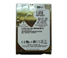 Western Digital 1 TB WD10JUCT