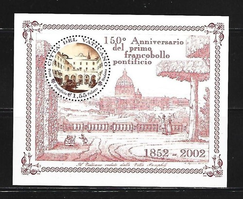 Vaticano año 2002 - año:, tema