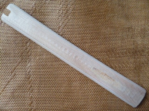 Tsuka legno lunghezza cm - legno,