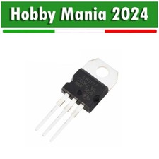 5 Pezzi - LM317T LM317