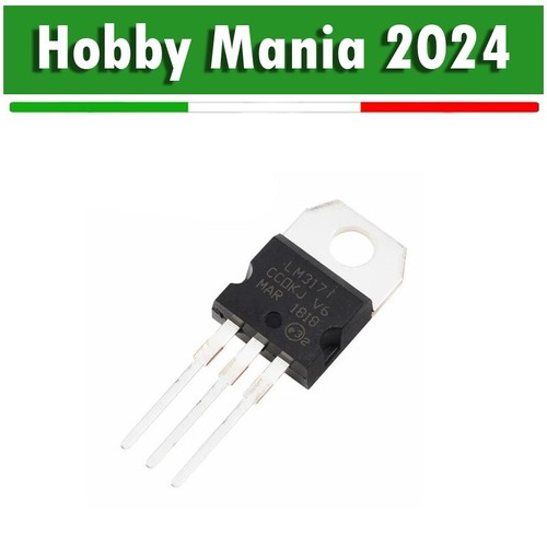 Pezzi lm317t lm317 - 5,