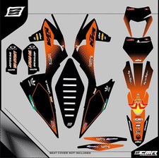 Kit grafiche adesive per ktm - grafiche,
