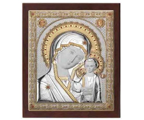 Sacro icona russa madonna del - sacro,