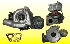 Turbocompressore Opel Astra H