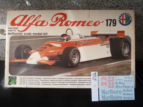 Decalcomanie protar alfa - decalcomanie, 1:12