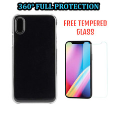 XQISIT (iPhone X/XS) Custodia