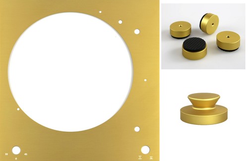 Kit tuning gold - , edition