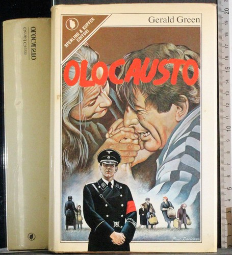 Olocausto gerald green - olocausto.,