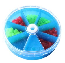 Scatola Perline Assortite per