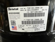 H82j263dbva ton bristol - 2.5,