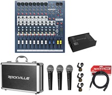Soundcraft EPM8 8 Mono+2