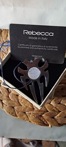 Collana ciondolo rebecca - ciondolo,