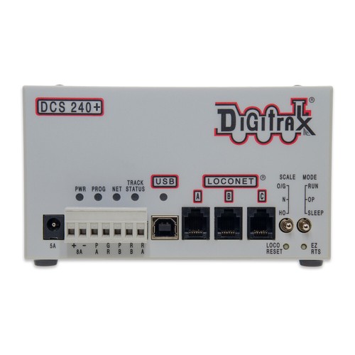 Nuovo digitrax dcs240 - digitrax, dcs240+