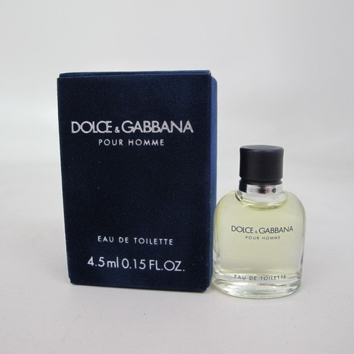 Dolce gabbana pour homme 4 - &, 4.5