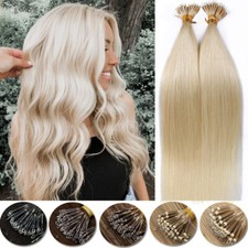 Nano Ring Loop Remy Extension